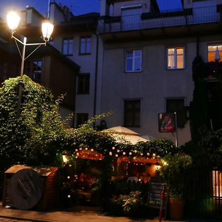 Sunflower Apartment คราคูฟ ภายนอก รูปภาพ