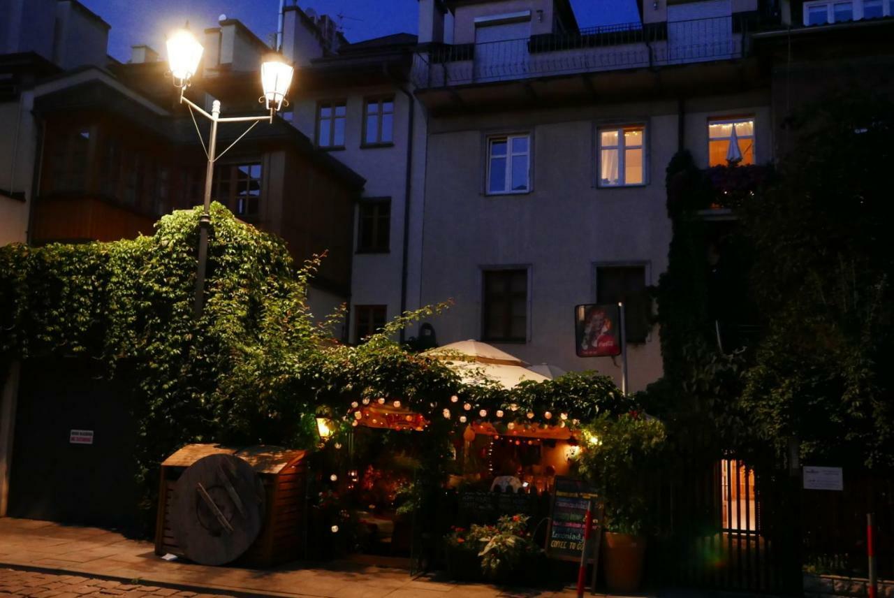 Sunflower Apartment คราคูฟ ภายนอก รูปภาพ