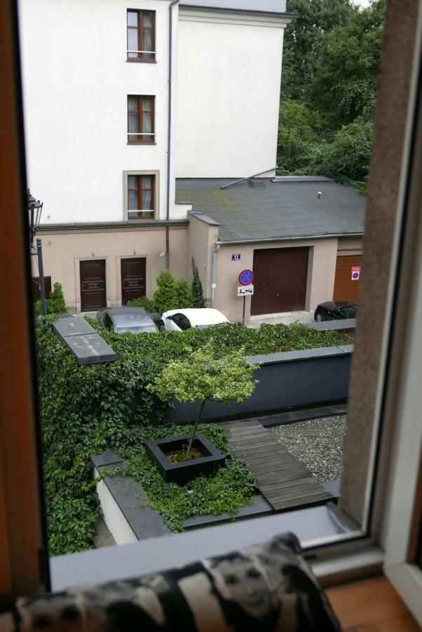 Sunflower Apartment คราคูฟ ภายนอก รูปภาพ