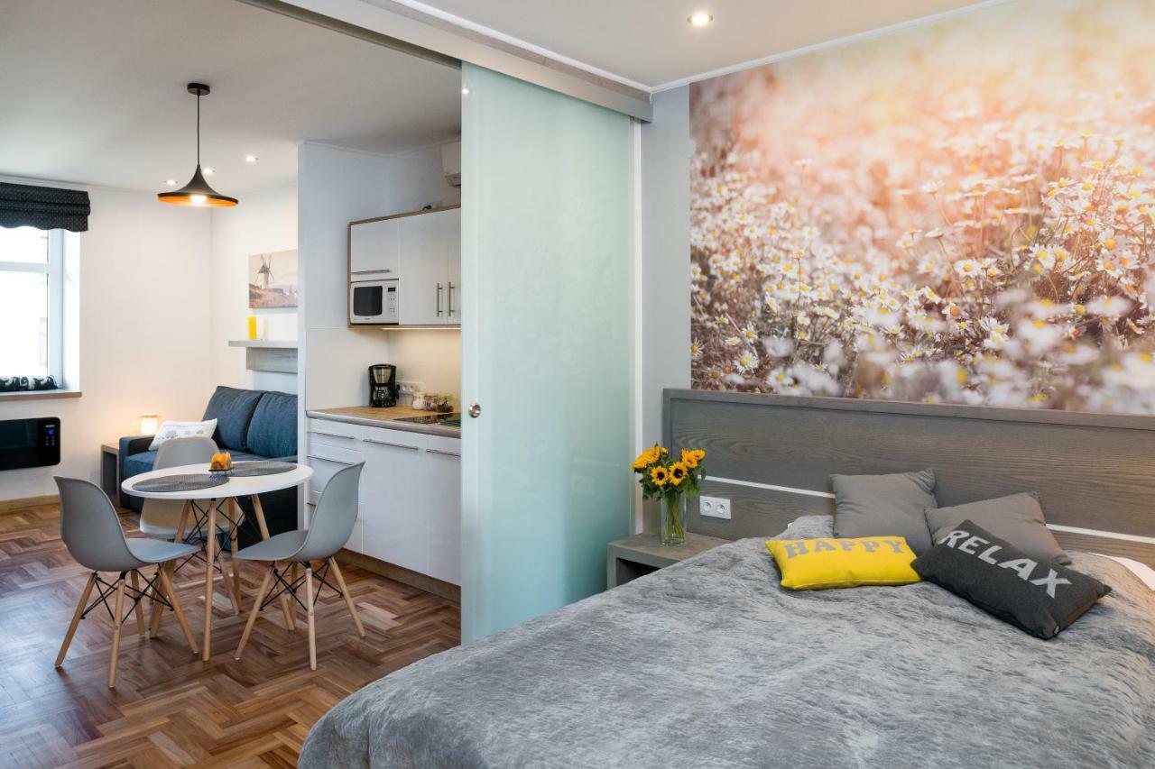 Sunflower Apartment คราคูฟ ภายนอก รูปภาพ
