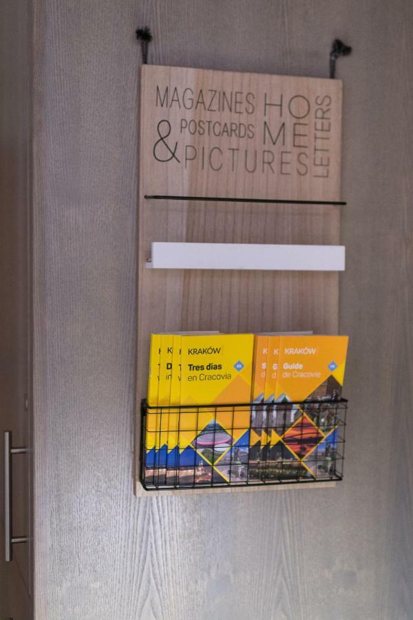 Sunflower Apartment คราคูฟ ภายนอก รูปภาพ