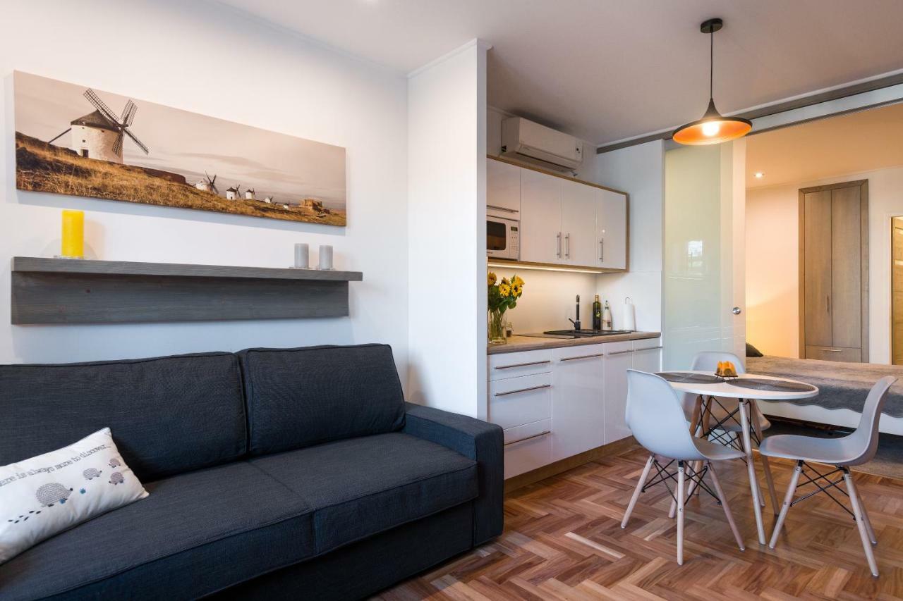 Sunflower Apartment คราคูฟ ภายนอก รูปภาพ